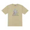 New Balance X Pk Guitar Graphic T-shirt 'light Brown'