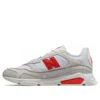 New Balance X-racer 'ivory Red' In Gray