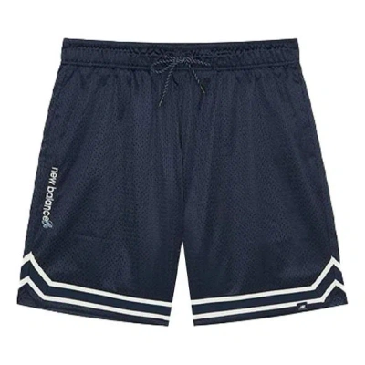 New Balance X Rich Paul Made In Usa Shorts 'blue White' In Black