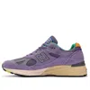 New Balance X Salehe Bembury 991v2 Made In Uk 'purple'