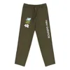 New Balance X Salehe Yurt Pants 'oak Leaf Green'