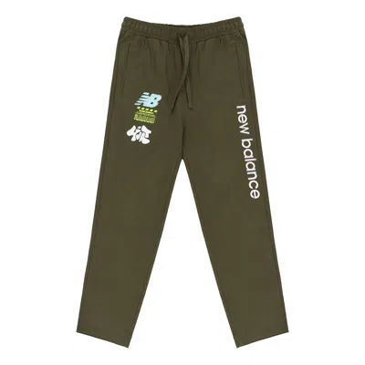 New Balance X Salehe Yurt Pants 'oak Leaf Green'