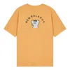New Balance X Seiji Andy Graphic Tee 'orange'