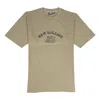 New Balance X Seiji Andy T-shirt 'khaki' In Brown