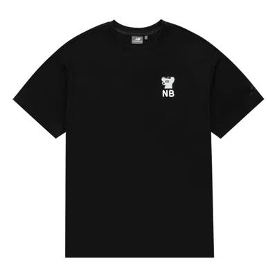 New Balance X Seiji Andy Tee 'black'