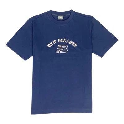 New Balance X Seiji Andy Tee 'blue'