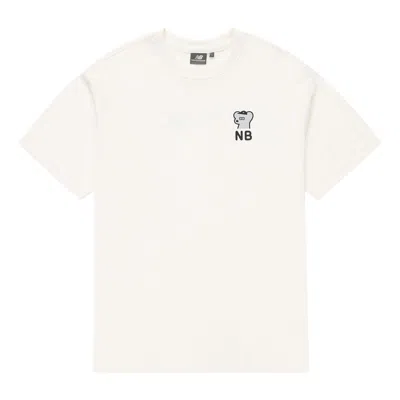 New Balance X Seiji Andy Tee 'white'