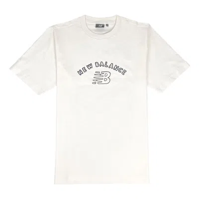 New Balance X Seiji Andy Tee 'white'