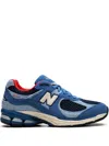 New Balance X Shoe Palace 2002r "blue" Sneakers In Blue