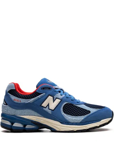 New Balance X Shoe Palace 2002r "blue" Sneakers