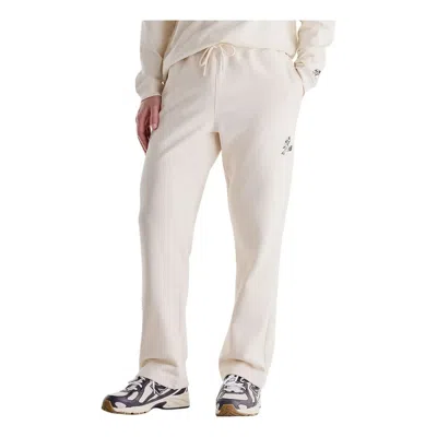 New Balance X Shohei French Terry Pant Asia Sizing 'linen' In White