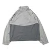 New Balance X Tds Ss23 Windproof Jacket 'light Grey' In Gray