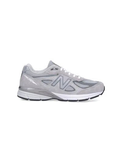 NEW BALANCE "990V4" SNEAKERS