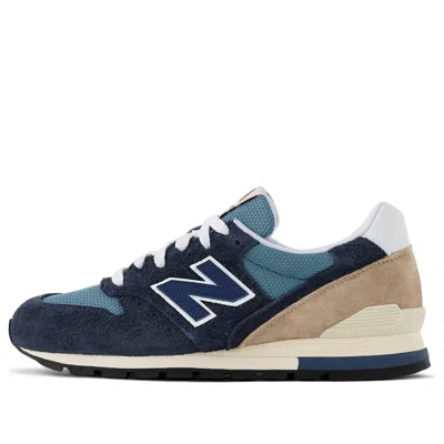 NEW BALANCE NEW BALANCE X TEDDY SANTIS 996 MADE IN USA 'NAVY'
