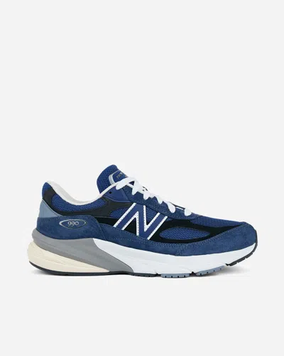 New Balance X Teddy Santis Made In Usa 990 In Blue