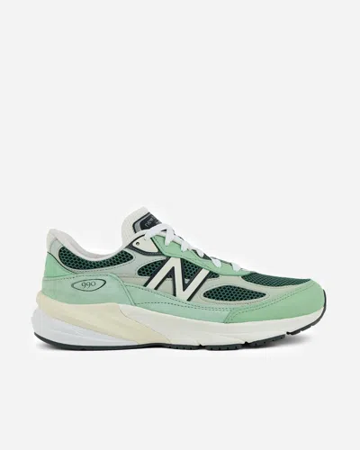 New Balance X Teddy Santis Made In Usa 990 In Green