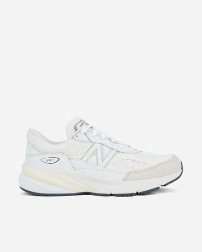 New Balance X Teddy Santis Made In Usa 990 In White