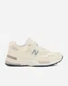 New Balance X Teddy Santis Made In Usa 992 | Beige | Size: In White