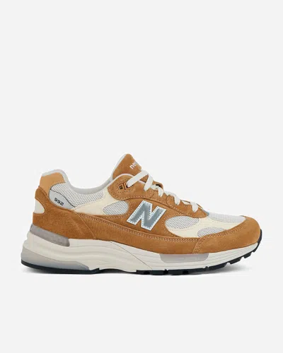 New Balance X Teddy Santis Made In Usa 992 | Brown | Size: