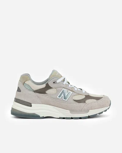 New Balance X Teddy Santis Made In Usa 992 In Grey
