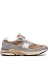New Balance X Teddy Santis Made In Usa 993 "shadow Grey/driftwood" Sneakers In Grey