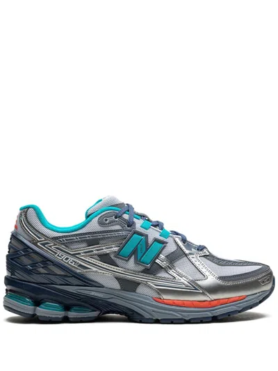New Balance X The Whitaker Group 1906u "electric Teal" Sneakers In Grey