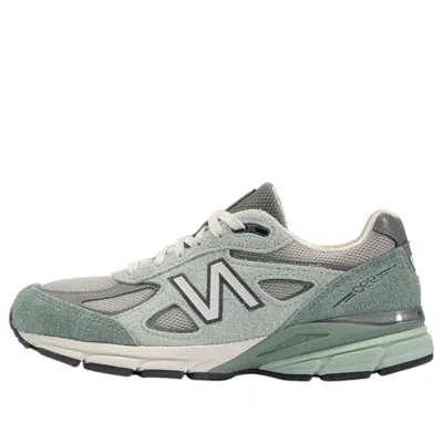 New Balance X The Whitaker Group 990v4 'willful Bias For Education' In Gray