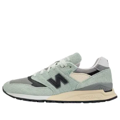 New Balance X The Whitaker Group 998 'willful Bias For Education' In Gray