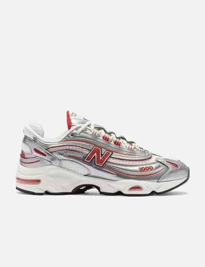 New Balance X Thisisneverthat 1000 In White