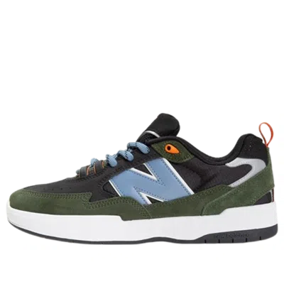New Balance Unisex Nb Numeric Tiago Lemos 808 In Green/black