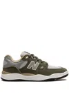 New Balance X Tiago Lemos Numeric 1010 "olive Grey"sneakers In Green