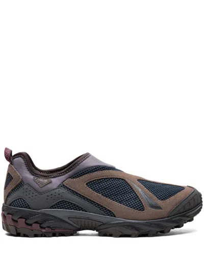 New Balance X Tokyo Design Studio 610 "outerspace" Sneakers In Brown