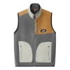 New Balance X Tyakasha Cotton Colorblock Vest 'grey Tan White'