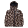 New Balance X Tyakasha Leopard Print Jacket 'brown Black' In Multi
