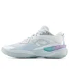 New Balance Unisex Tyrese Maxey X Hesi Low V2 Basketball Shoes In Multi