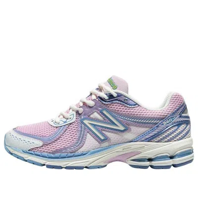 New Balance X Up There 860 V2 'blossom Pink' In Multi