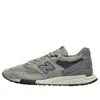 New Balance X Wtaps 998 Made In Usa 'grey' In Multi