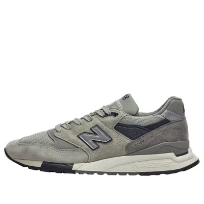 New Balance X Wtaps 998 Made In Usa 'grey' In Multi