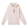 New Balance X Zero Per Zero Casual Sports Round Neck Hoodie 'pink'