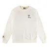 New Balance X Zero Per Zero Graphic Pullover 'white'