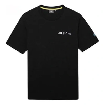 New Balance X Zero Per Zero T-shirts 'black'