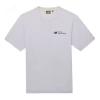 New Balance X Zero Per Zero Unisex Round-neck Tee Purple In White