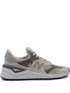New Balance X90 Panelled Lace-up Sneakers