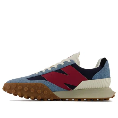 New Balance X Auralee Xc-72 Low-top Sneakers In Blu