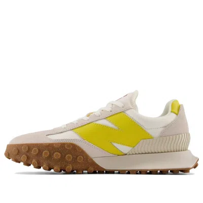 NEW BALANCE NEW BALANCE XC-72 'GRAY YELLOW'