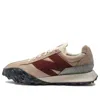 New Balance Xc-72 'mindful Grey Burgundy' In Multi