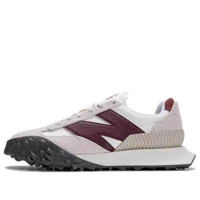 New Balance Xc-72 'moonbeam Burgundy' In Neutral