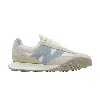Pre-owned New Balance Xc-72 'sea Salt Light Arctic Grey' In White