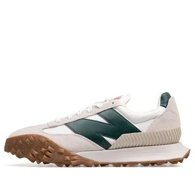 New Balance Xc-72 'sea Salt Nightwatch Green' In White