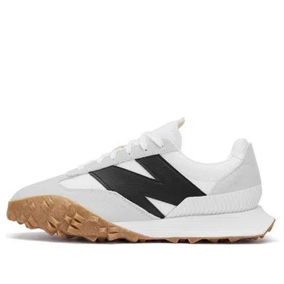 New Balance Xc-72 In White/black